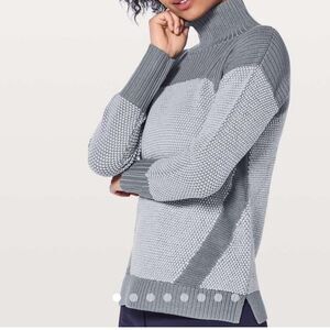 Lululemon Women's multi Sweatshirt